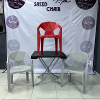 صندلی پلاستیکی/صندلی اپن رستوران کافهl86amaقزلحصار