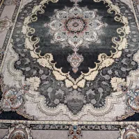 فرش ۱۲متری ۷۰۰شانه تراکم ۲۵۵۰ نو آکبند|فرش|باغستان, |دیوار