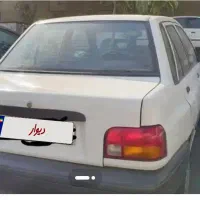 پراید صبا ۱۳۸۲