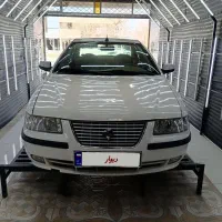 سمند مدل 89 دوگانه فابریک