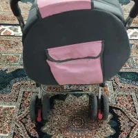 کالسکه دوقلو