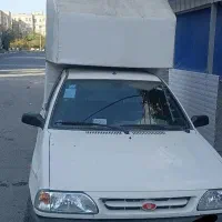 پراید ۱۵۱ مدل  ۱۴۰۳