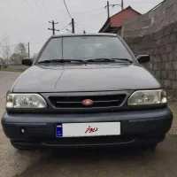 خودرو پراید ۱۳۱ SX مدل ۹۰ آس|خودرو سواری و وانت|رشت, کوی امام رضا|دیوار