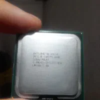 سی پی یو Cpu core Quad Q9650 برای سوکت 775