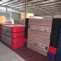تجربه نو از راحتی با تشک سوپرپد/از کارخونه