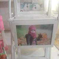 قاب عکس چرخ وفلکی و خانه بازی|اسباب‌بازی بچه|ساوه, |دیوار