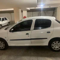 206 مدل ۹۸ تیپ ۲