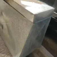 هود و کانال صنعتی کباب پز / فر
