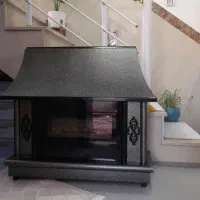 بخاری گازی ایمن گاز مشهد