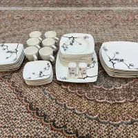 ظروف چینی ترک