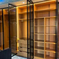 کابینت ،کمد دیواری ، تی وی وال و دکوراسیون داخلی|خدمات پیشه و مهارت|صومعهسرا, |دیوار