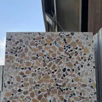 تولید موزائیک پرسی ۴۰ × ۴۰ و مصالح ساختمانی رضایی|مصالح و تجهیزات ساختمان|کرج, بیسیم|دیوار