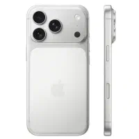 ایفون 17 پرو‌مکس ۲۵۶ رنگ سیلور