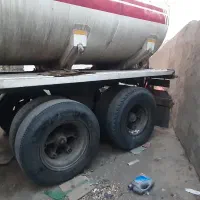 تانکر۳۴هزای دستگاه ترک