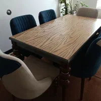 میز ناهارخوری ۶نفره