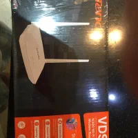 مودم روتور تندامدل N300VDSL/ADSL آکبند نو