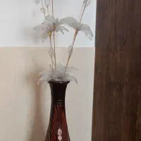 گل تزئینی|گل مصنوعی|شیروان (خراسان), |دیوار