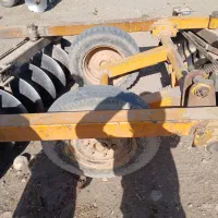 دیسک تراکتور ۲۴ پر دقت کشت|ماشین‌آلات صنعتی|شال, |دیوار