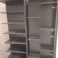 ویترین قفسه|کتابخانه، شلف، قفسه‌های دیواری|تهران, ایرانشهر|دیوار