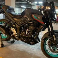 mt 25 yamaha 1402 معاوضه با ماشین خودرو