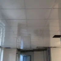 طرح واجرای سازه های فلزی وسقف کاذب وپی وی سی|خدمات پیشه و مهارت|ملارد, |دیوار