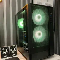 کیس حرفه ای نسل 12 با گرافیک 1660-6G