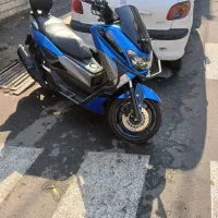 Nmax 155مدل۱۳۹۹