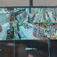 نصب دوربین و دزد گیر .بک آپ و جابجایی