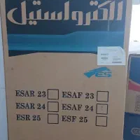 یخچال فریزر دوقلو الکترواستیل آکبند