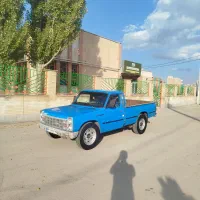 نیسان مدل 1388 دوگانه کارخانه تک برگ سند بیرنگ|خودرو سواری و وانت|اردبیل, |دیوار