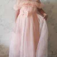 لباس عروس بچگانه