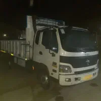 کامیون فوتون الوند 8/5 تن