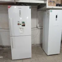 یخچال وفریزر تکنوسان
