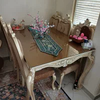 میز ناهارخوری ۶ نفره