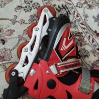 اسکیت تمام ژله