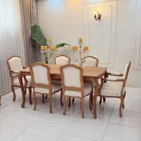 مبلمان فرانسوی و کویین (اقساط)|مبلمان خانگی و میز عسلی|تهران, خلیج فارس|دیوار