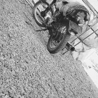 موتورسیکلت 150دست ساز|موتورسیکلت|تفتان, |دیوار