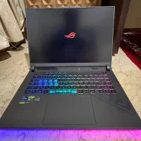 لپ تاپ گیمینگ راگRog G16 core i9 درحدآک با متعلقات