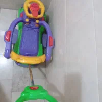 ماشین کودک|اسباب‌‌بازی|تهران, آهنگران (سراسیاب دولاب)|دیوار