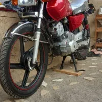 موتور ۱۵۰ استارتی صفر