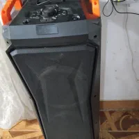 اسپیکر فلش خور بزرگ