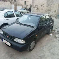 پراید SX131 مدل 90 هیدرولیک و ABS