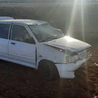 پراید ۱۳۲ چپی|خودرو سواری و وانت|بیجار, |دیوار