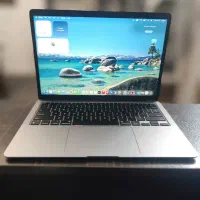 مک بوک ایر MacBook air 2020-2022 در حد|رایانه همراه|تهران, بنی‌هاشم|دیوار