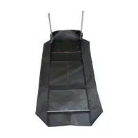 سایه‌بان/سقف موتور، طلق جلو کامل، انواع دستکش‌