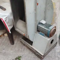 اگزوز فن صنعتی برق 3 فاز مفت مفت
