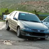 پژو پارس ساده، مدل ۱۳۸۶