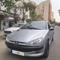 ۲۰۶ تیپ ۳ مدل ۸۳
