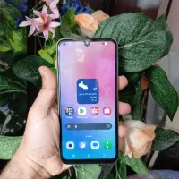 گوشی سامسونگ A24 128G 8G در حد نو