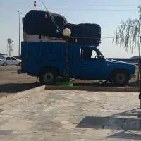نیسان تناژ پایین|خودرو سواری و وانت|مراغه, |دیوار
